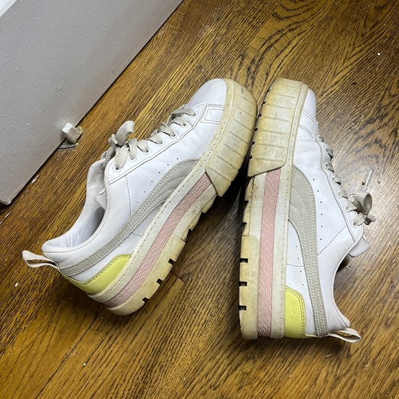 Puma Mayze Women's Sneaker - Picture 3 of 4